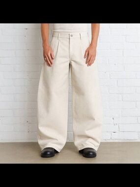 Pool house New York Shibuya pants